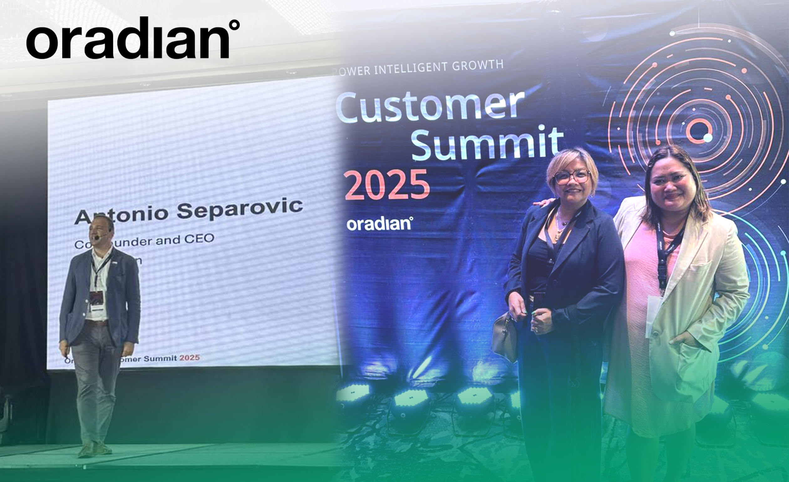 Oradian Customer Summit 2025