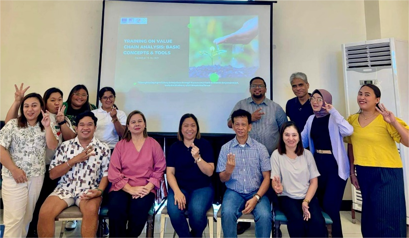 Value Chain Analysis Training